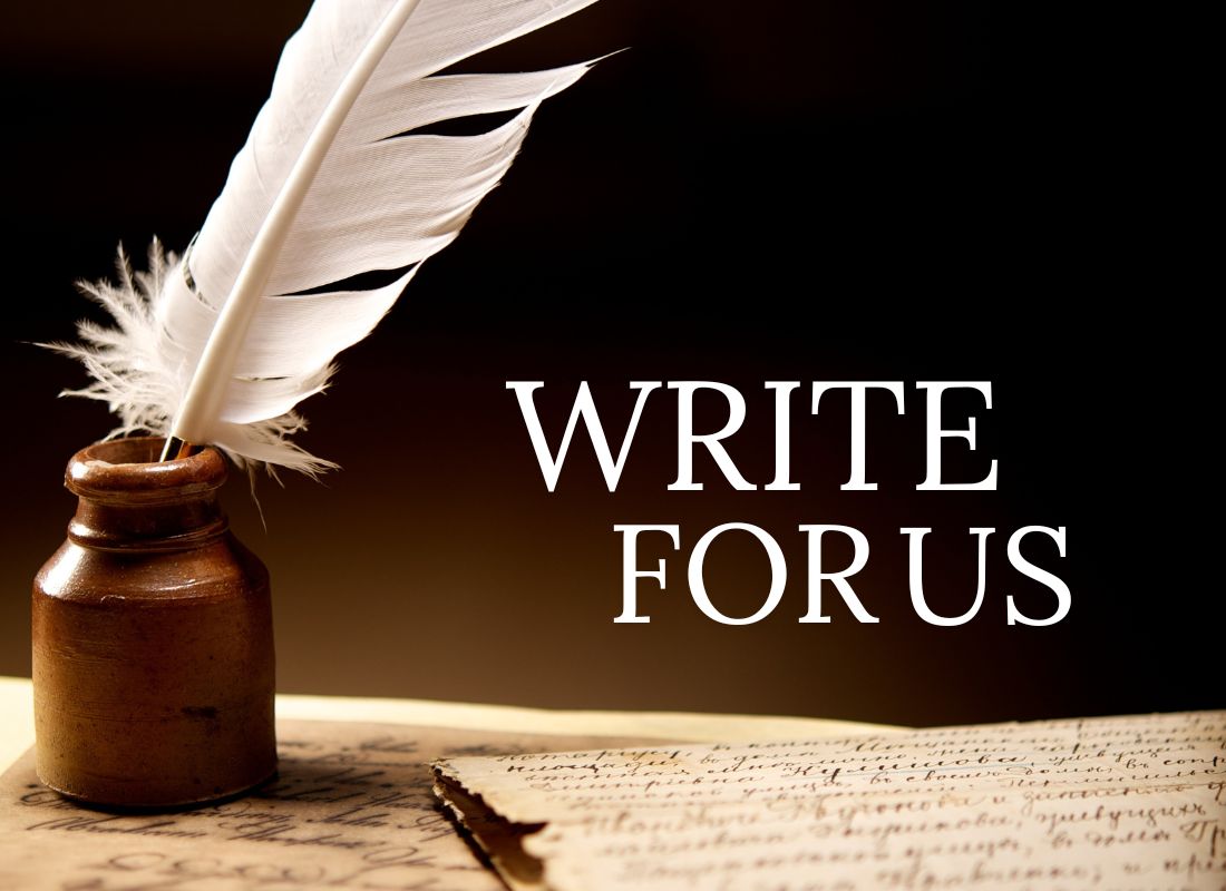 Write For Us